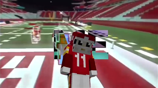 1x MVP 1x DPOY Pengu1na has been one of the most dominant players in the entire league! Click the link in bio to start your own legacy #fyp #nflfootball #nflplayoffs #minecraft #sports