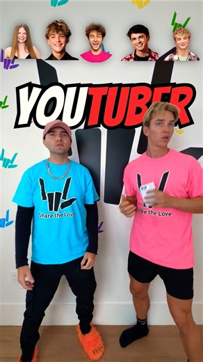 Can YOU Guess the YOUTUBER?? 🤔🤔