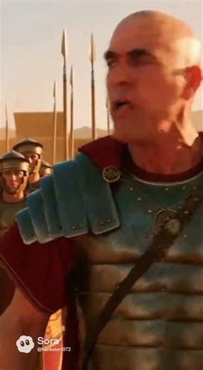 What if Gunnery Sargent Hartman trained Roman soldiers?