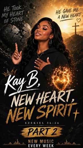 From Exile to Holy Flame - Kay B Pt. 2