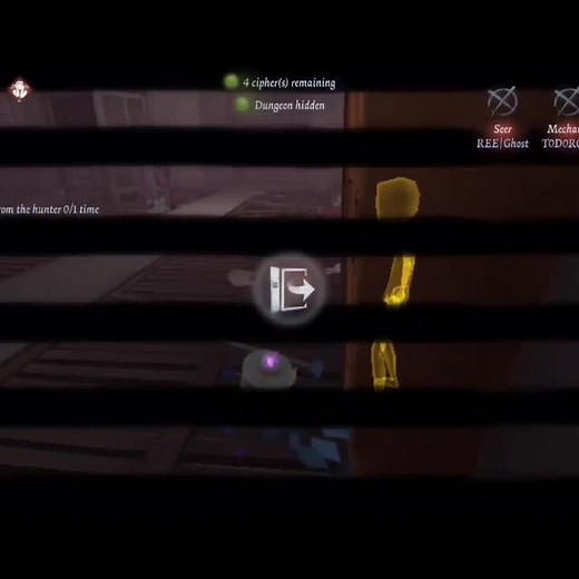 suuuuper old match I forgot to share, I've never screamed out of fear at idv until this // #idvwilliam #idvforward #idvsurvivor #identityv #idv