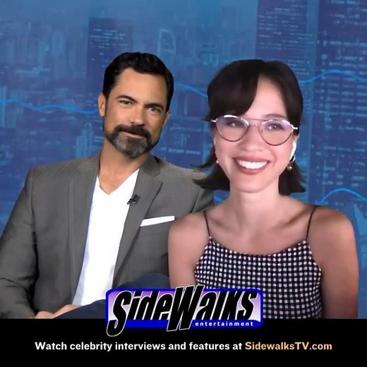 Mayans M.C.'s Danny Pino and Yellowstone's Kelsey Asbille in new projects!