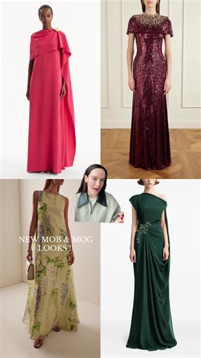 Stylish Looks for Mother of the Bride and Groom