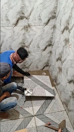 This is how to make a PVC pipe hole in ceramics