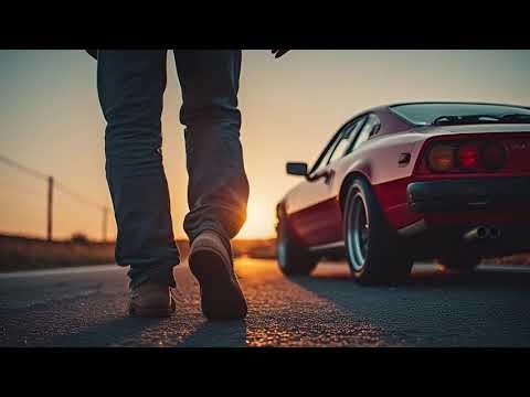 "Hands On The Wheel" | First Light on the Highway | ChromeRun84