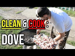 How To Clean And Cook Dove