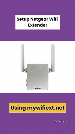 MYWIFIEXT || NETGEAR NEW EXTENDER SETUP || 192.160.1.250 #netgear #wifiextender #mywifiext