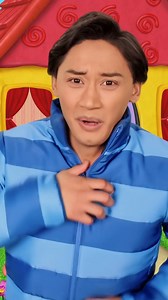 9.3K views · 258 reactions | Us anytime the weather gets above 50 degrees  New episode of Blue's Clues & You! Friday at 11a/10c on Nickelodeon | Nickelodeon Family | Facebook