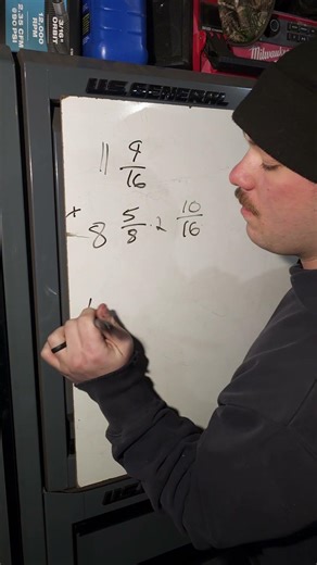 Adding fractions easy!