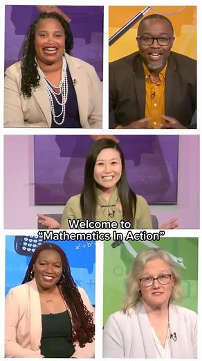 Real teachers, real students, and real learning aligned to Georgia’s K–12 Mathematics Standards 📐