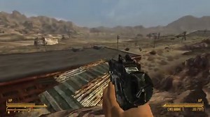 FNV Clean Animations - Throwing Weapons Pack