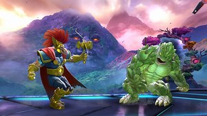 He's finally here. Beta Ray Bill's strengths: Immune to Power Drain and Shock, resistant to Poison and Bleed, can bypass Unstoppable with Grit Buff, and deals high damage in both short and long fights! | Marvel Contest of Champions