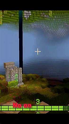 No One Here 💀🧐 || Minecraft 🍷🗿 #shorts