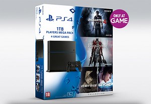 New 1TB PS4 bundle revealed