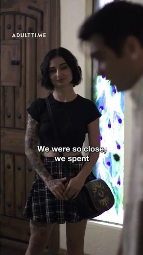 Did Lucky Fate Swap Places With His Twin? Does Stevie Moon Know? | Adult Time #Shorts