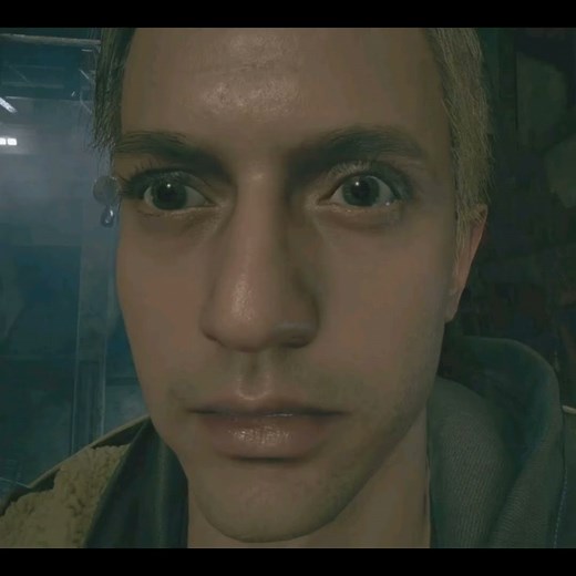 Ethan stops saying hehe you are not michael jackson!! #residentevil