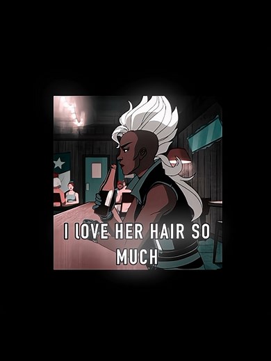 Ororo: The Enchanting Storm from X-Men