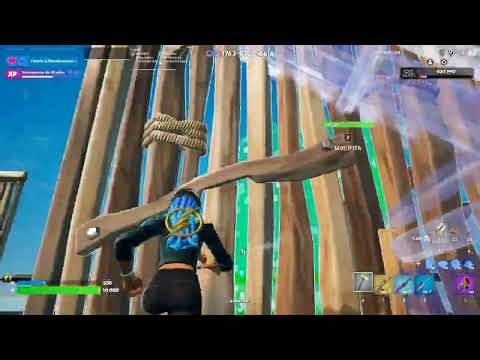 Entrainement edit avec un inconnu