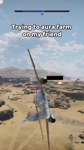 Aura farming gone wrong #warthunder #warthundertiktok #warthunderaviation #viral #fyp