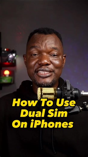 How To Use Dual Sim Cards On Your iPhone Simultaneously. #iphone #dualsim #techtips #SmartDepot #howto #tips #tipsandtricks #iphonex #iphone14 #makethisviral #tiktoktech #tiktokgoviral #makethisviral @Sandra Kayk