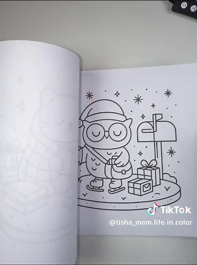 Bold & Easy Christmas Coloring Book for All Ages