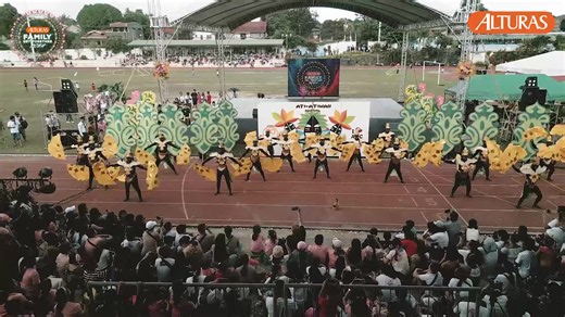 32K views · 989 reactions | A festive celebration of the AGC Family Get Together 2024 was conducted at the CPG Sports Complex on January 1, 2024 , with over 12,000 Alturas Group employees in attendance. #ALTURASGroup #fgt2024 #alturas50years #servingthecommunityupliftinglives | Alturas Group of Companies | Facebook