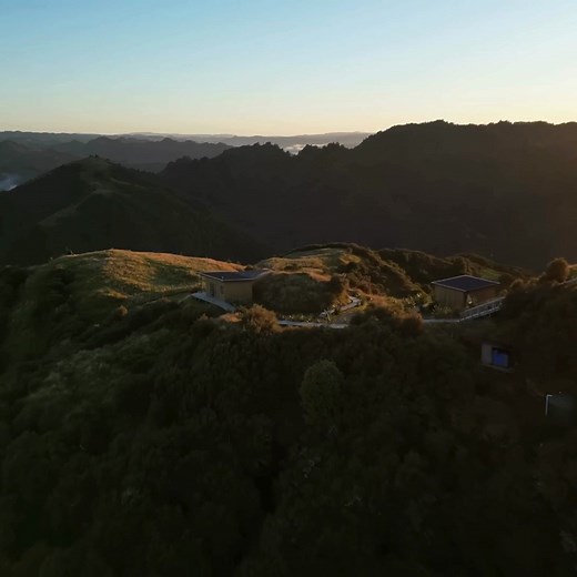 Introducing New Zealand’s most remote table. Foraged flavours, spectacular views, and a 10-course menu inspired entirely by the land around you. 🌿 Seats limited. Discover The Chef’s Table. | The Chef's Table at Blue Duck Station