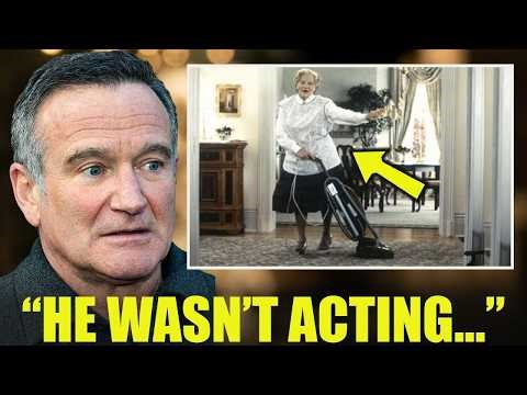 Mrs. Doubtfire (1993): 15 Insane Behind-the-Scenes Facts You Never Knew!