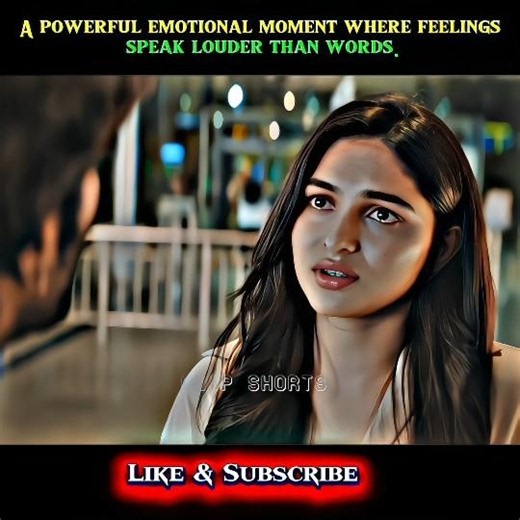 💔 When Love Turns Into Goodbye | Emotional Heartbreak Scene💔#shorts#movieclips #cinematicedit