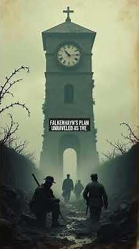 Verdun 1916: The Battle That Redefined Warfare in WWI