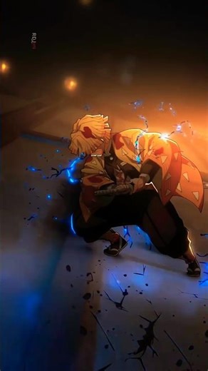 Zenitsu 7th Form ⚡⚡