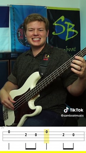 Psycho Killer: Bass Guitar Tribute and Tabs