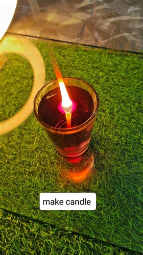 Fire 🔥 On Water | Science Experiment | #shorts #science #tricks #magic #fire #physics #shortsfeed