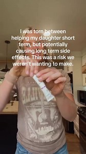 1.8K views · 15 reactions | If your child is struggling with FOCUS, MOOD, IMPULSIVE BEHAVIOR and HYPERACTIVITY…We found a HOLISTIC REMEDY that works. #focus #mood #moodykids #parenttips #crunchymom #holisticremedy | Andrea Ellis | Facebook