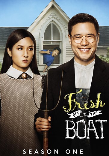 Fresh Off the Boat Season 1 - watch episodes streaming online