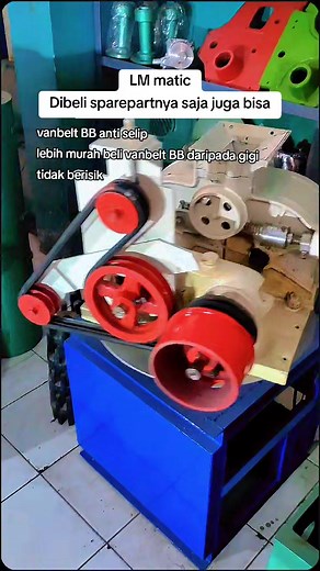 PK LM Matic Rice Milling Machine Review