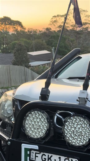 Kickstarting v3 for My BT50 Off-Road Adventure