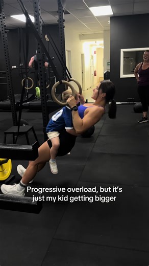 Progressive Overload Explained: Kid's Growth Journey