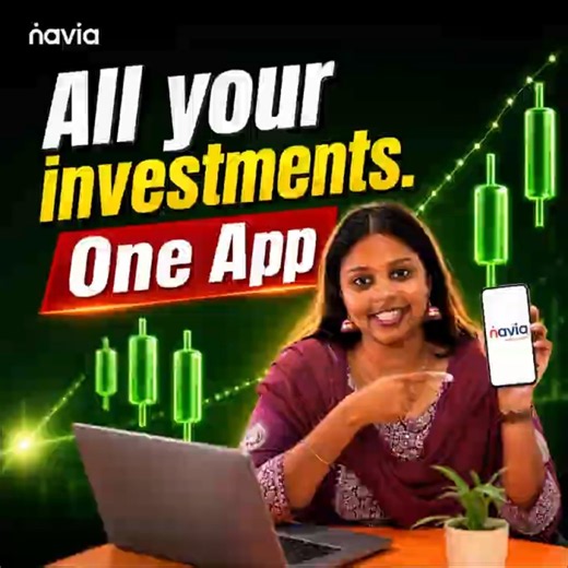 0 Brokerage & OneApp for Stocks, Mutual Funds, IPOs & More | Navia All-in-One App #zerobrokerage