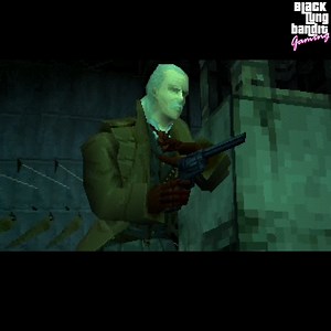 15K views · 742 reactions | Solid Snake fights Revolver Ocelot | Black Lung Bandit Gaming | Facebook