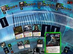 Playdek and AEG dealing deck-building card game Nightfall onto iPhone and iPad in the 'next few weeks'