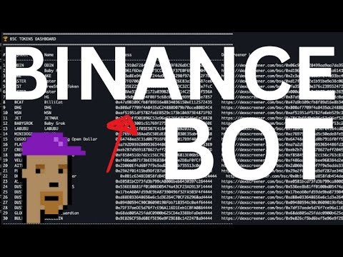 bnb chain trading bots for binance crime season