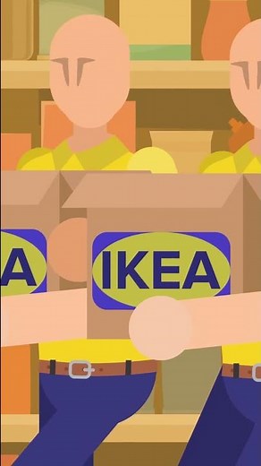 SCP-682 VS SCP-3008 (SCP Animation)