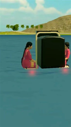 Indian vehicle 3D game30_39hunaman