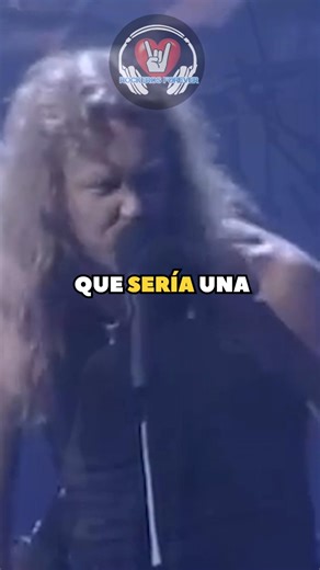 Cómo surgió la banda Metallica 🤘🏻🔥 #rock #metallica