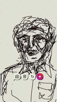 Simple Line Art Drawing | Easy Step by Step#simplelineart #lineart #linedrawing #minimalart