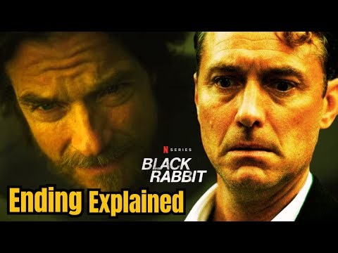 BLACK RABBIT Ending Explained | Vince's Tragic Black Rabbit Ending Fate