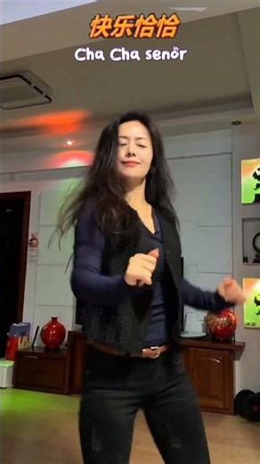 Chilly Chaca Dance Cover #dance #challenge #cute #senorita #trending #tiktok