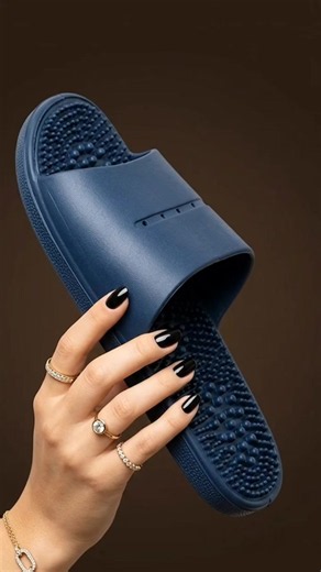 Reflexology Massage Slippers for Foot Health