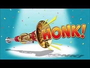 Clown Horn Honk Ringtone | Funny Circus Style Notification Sound